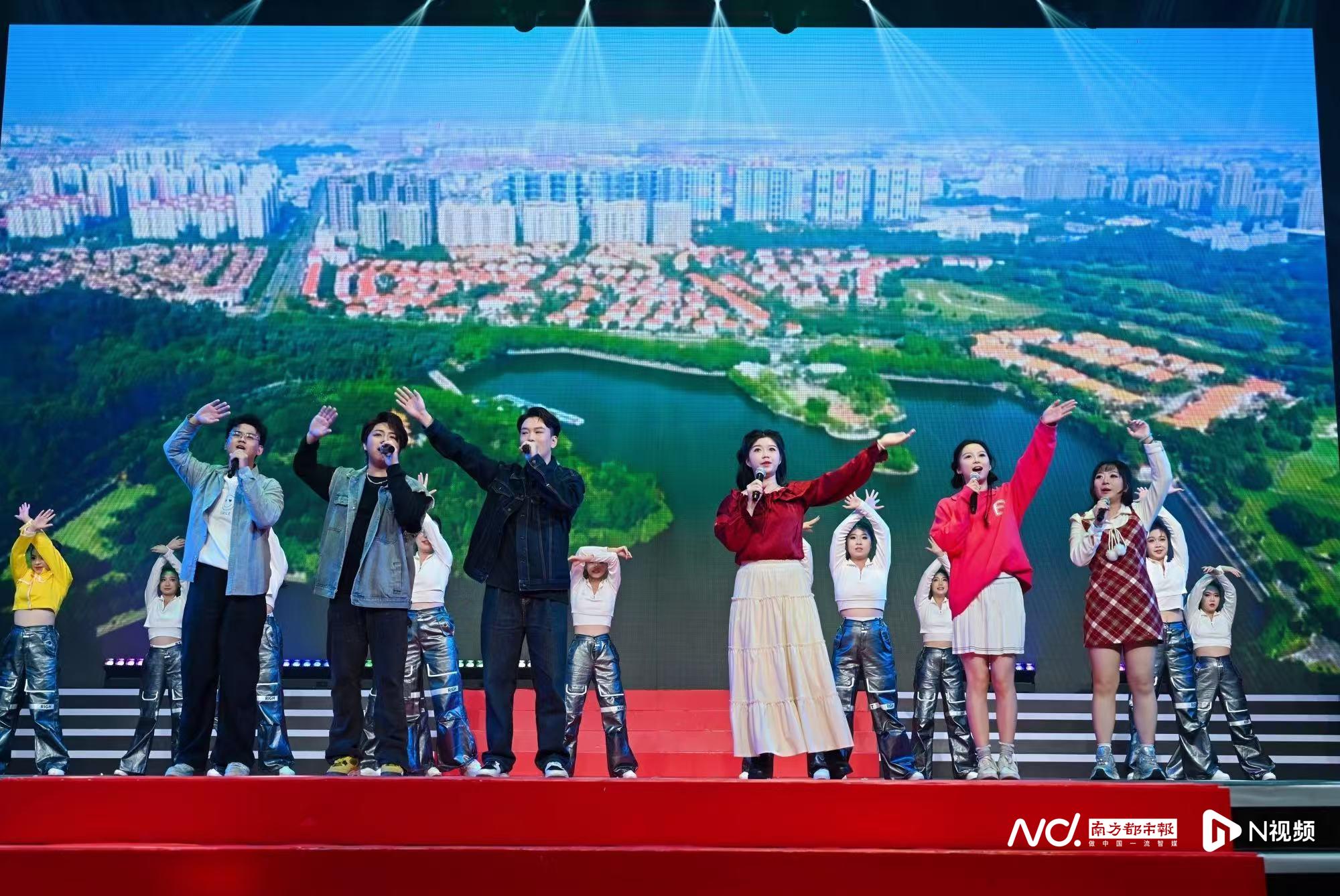 琦玉助手：东莞全域文明迎全运，环卫工人节活动致敬城市美容师