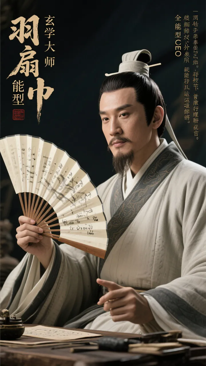 超评助手开团软件：诸葛亮，从隐居到CEO，如何用十年积淀迎接机会的挑战