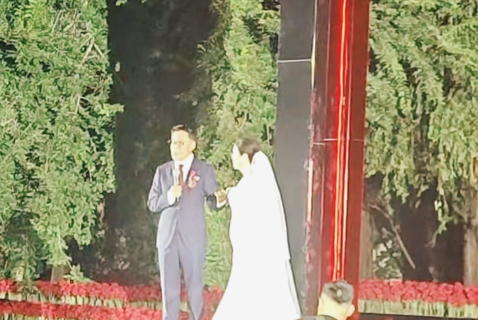 多多留评下载怎么用：李国庆婚礼曝光北大校友秘密，俞敏洪张朝阳身份成焦点