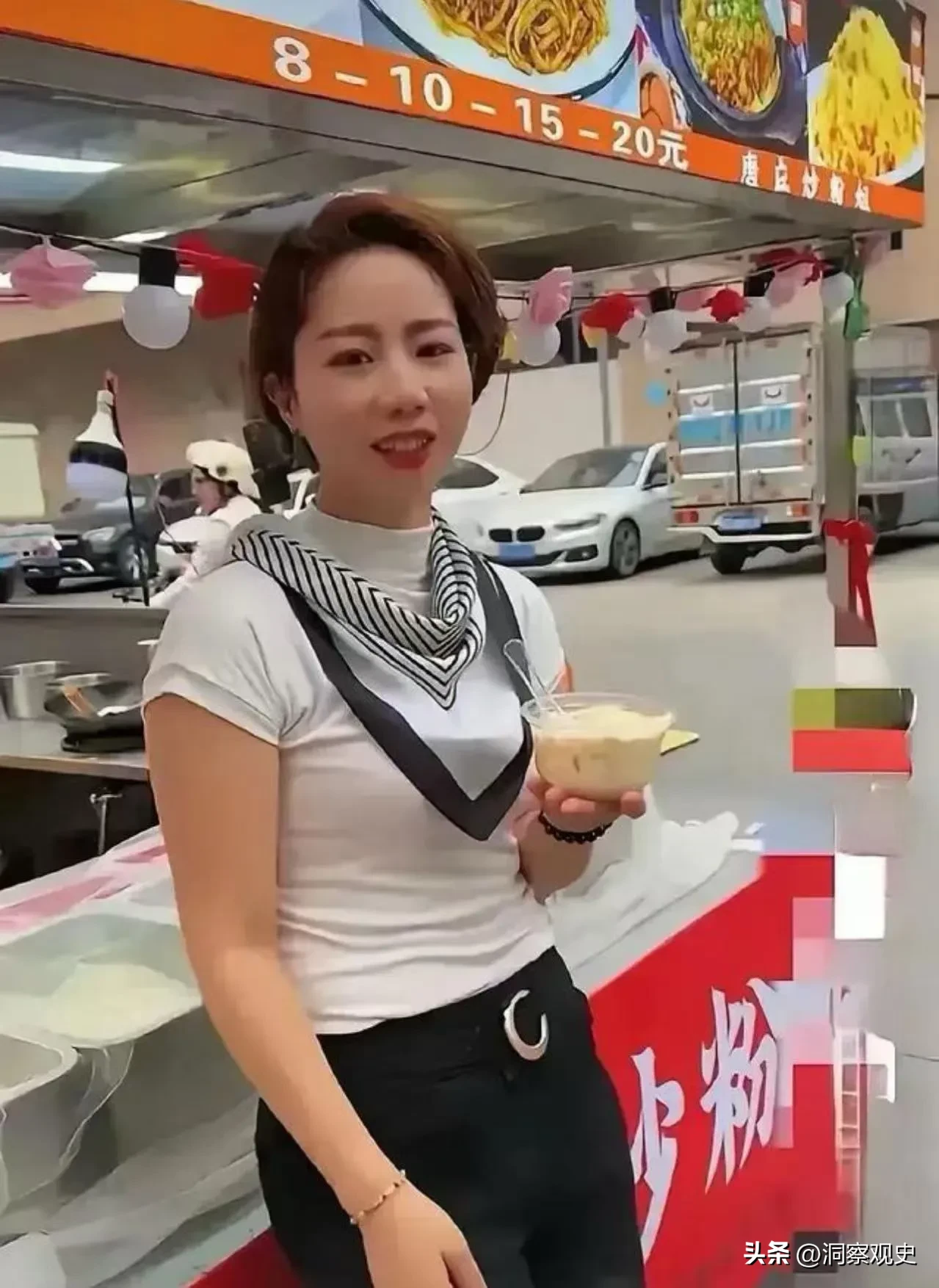 多多留评官网：炒粉姐开店失败，流量未必等于生意，产品与服务才是关键