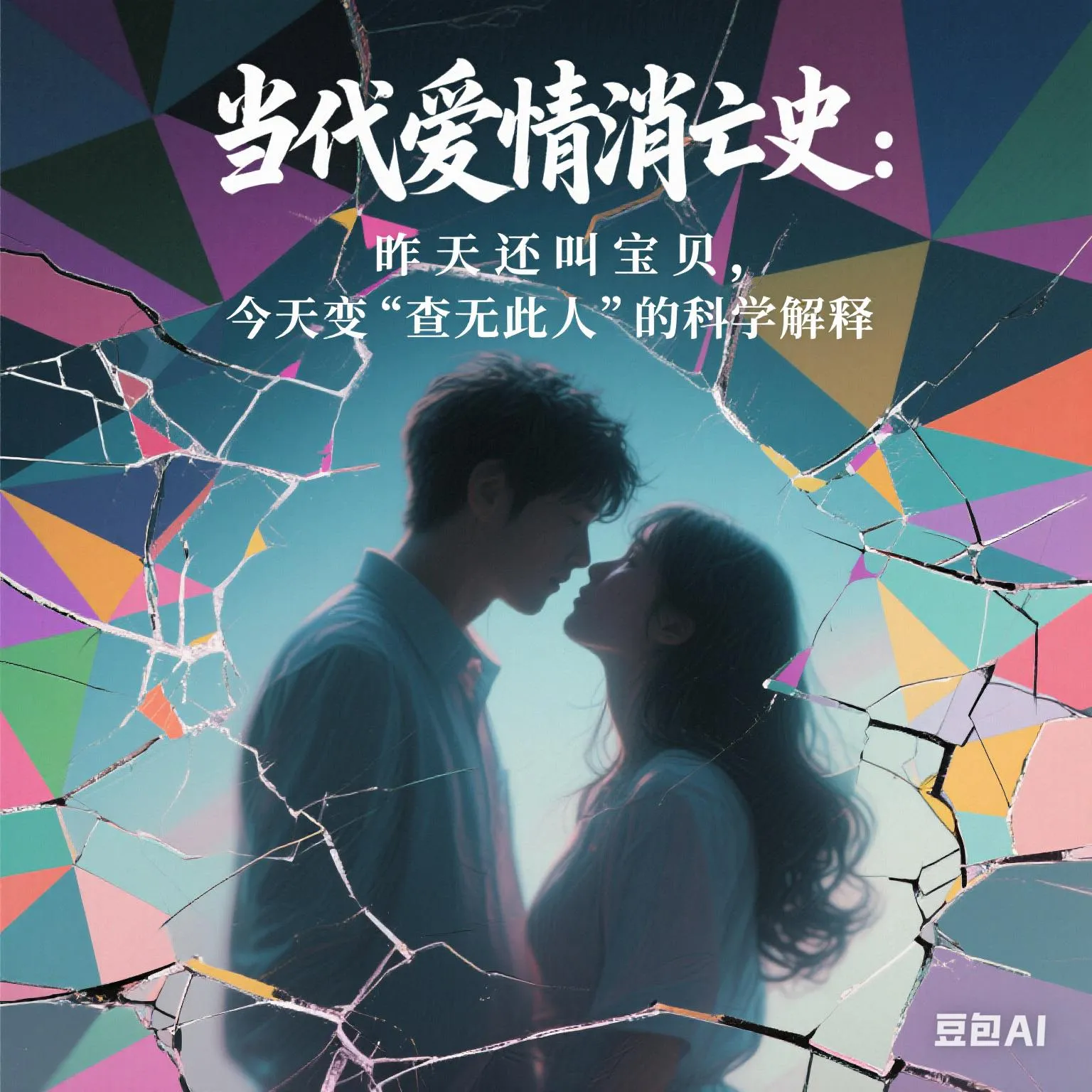 易评助手入口：揭秘当代爱情的分手现象，从“宝贝”到“查无此人”的心理分析
