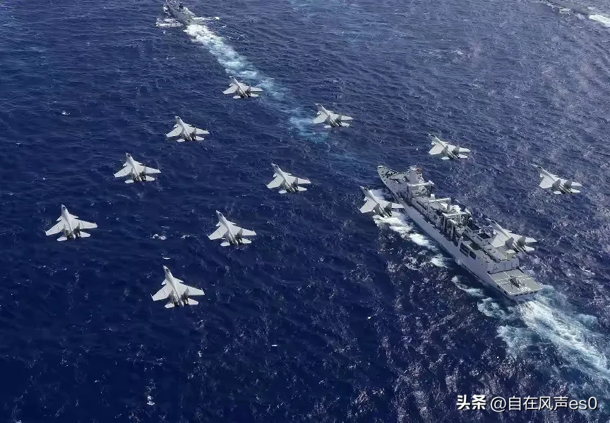 超单助手软件官网：东方大国军工全面升级，新一代战机、航母与无人机技术突破