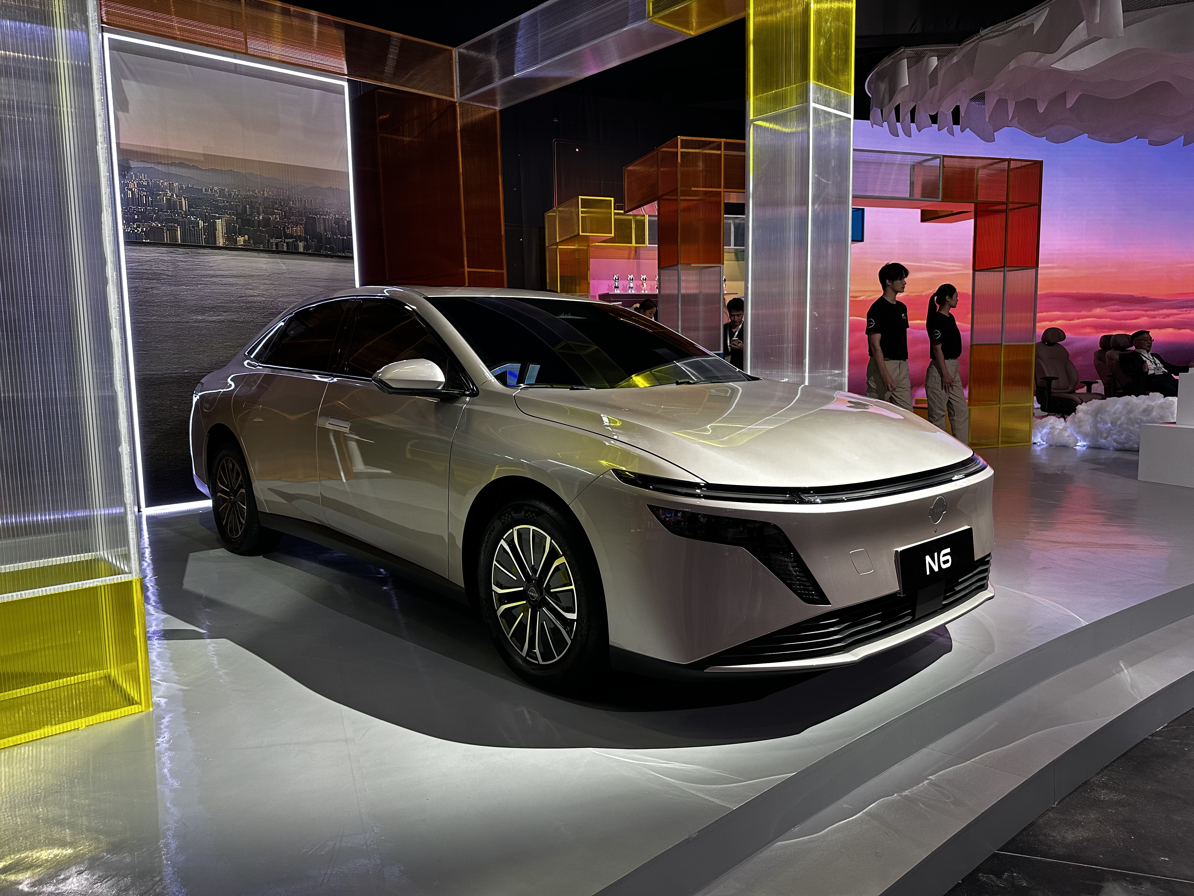 51助手邀请码：日产中国庆祝40周年，揭晓新车型及未来电动化战略