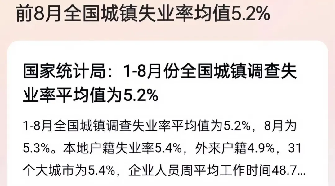 超单助手使用方法：全国城镇失业率5.2%解析，背后的数据与现实就业困境