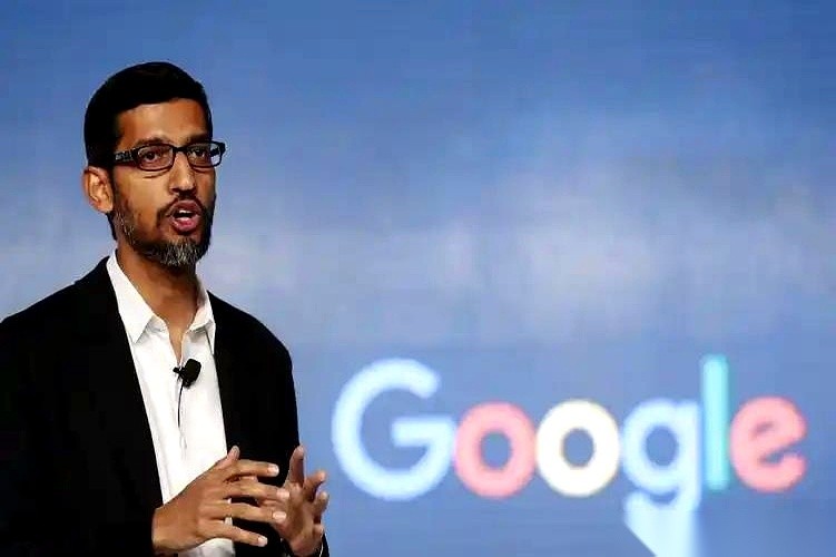 皮皮助手：谷歌与百度的对比，看企业格局与未来发展的差距