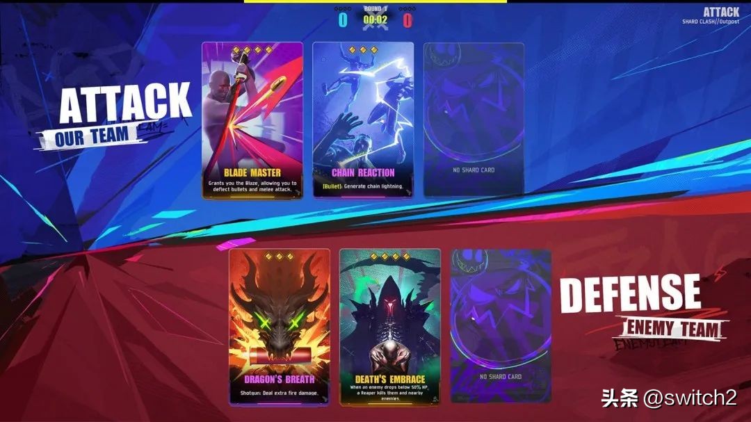易出评：网易5v5战术射击游戏《界外狂潮》全球公测，卡牌与FPS完美结合！