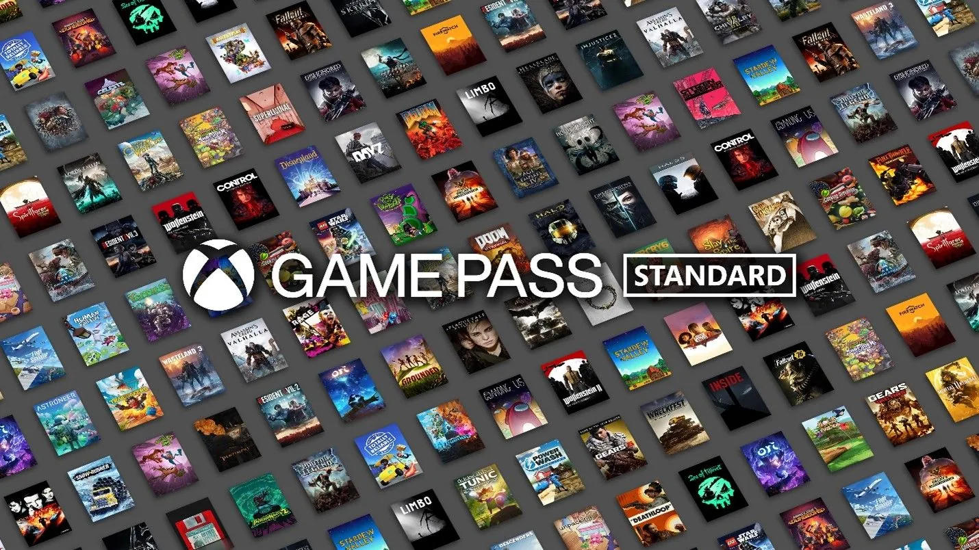 小G助手出评软件：微软Xbox Game Pass Standard会员，超值游戏订阅服务，兼享多人对战乐趣！