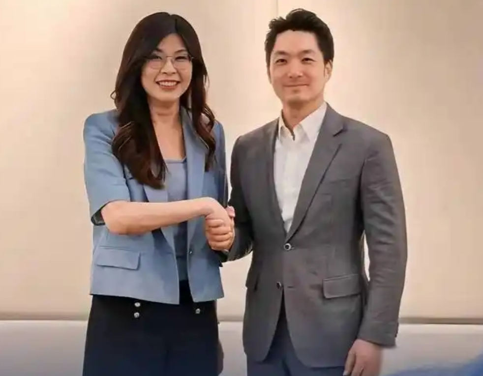 易评助手官网入口：国民党两岸政策模糊困境，蒋万安如何应对选票压力？