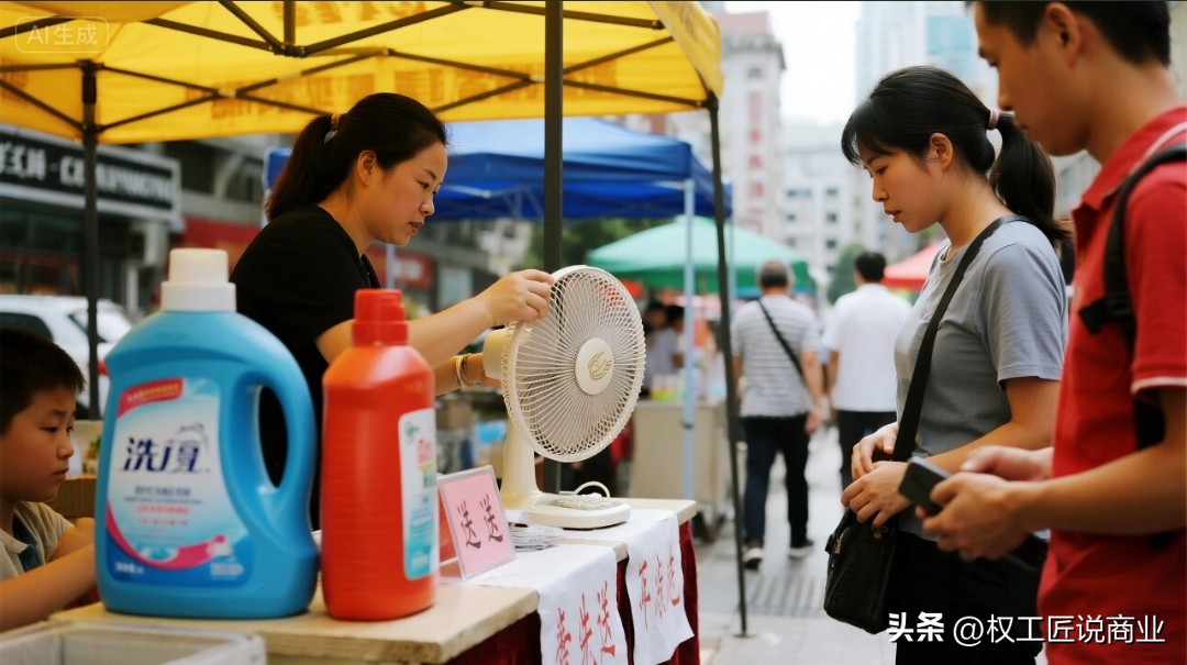 小G助手：摆地摊赚钱新思维，三大暴利项目教你轻松年入百万！