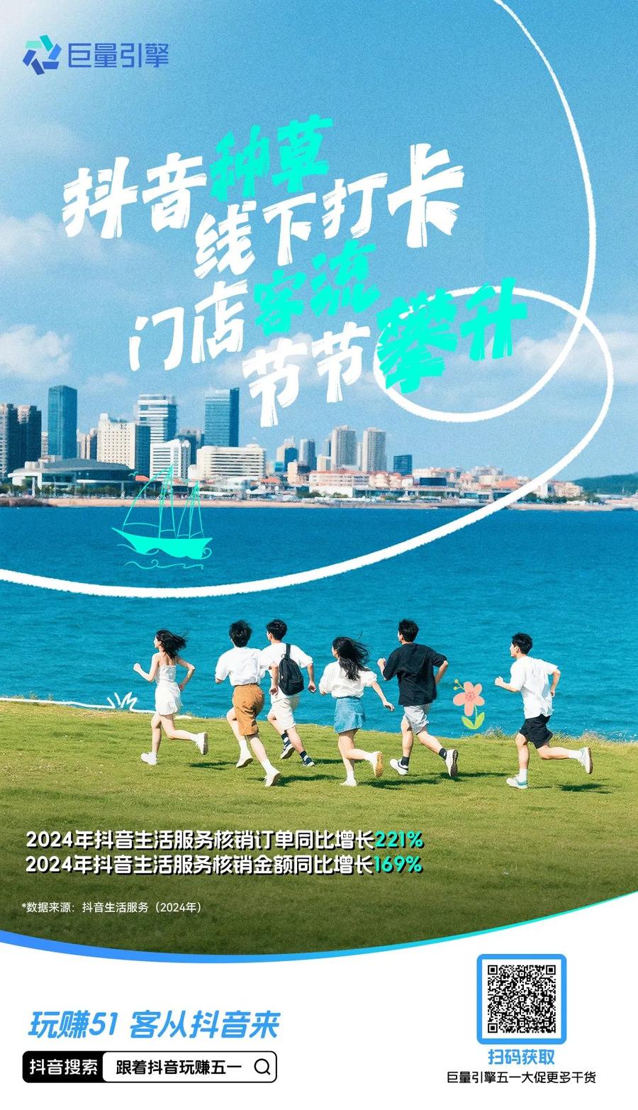 小M助手：五一假期抖音消费趋势，抓住商机实现客流增长