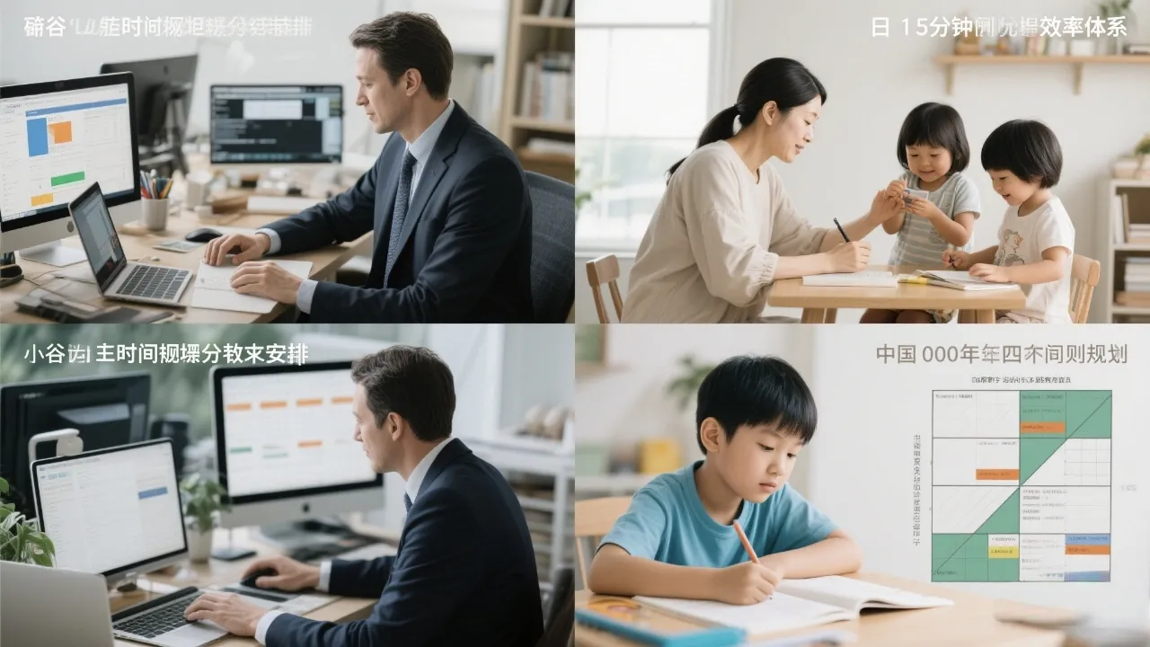 易单助手软件：时间公平，改变命运的终极密码与成功者的秘密策略
