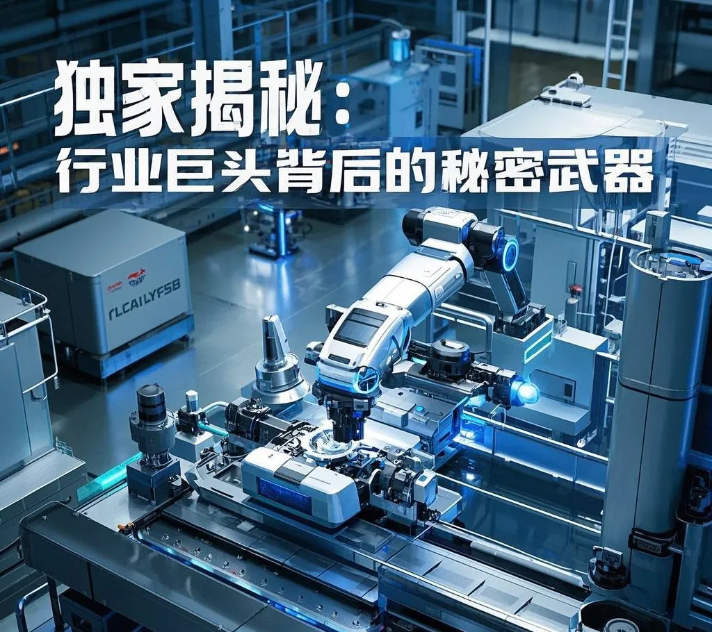 小Q助手：行业巨头成功背后的秘密武器揭秘，苹果、麦当劳与亚马逊的制胜策略