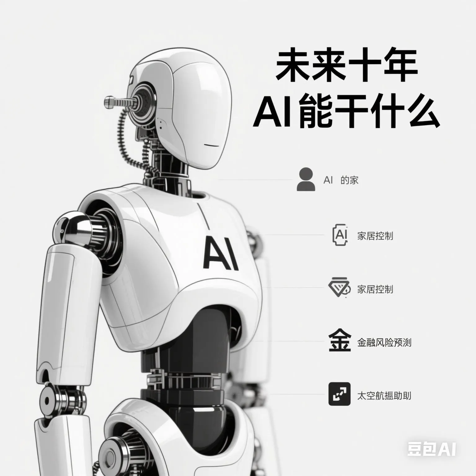 超单助手下载安装：未来十年AI将重塑生活，医疗、教育、自动驾驶等五大领域迎变革