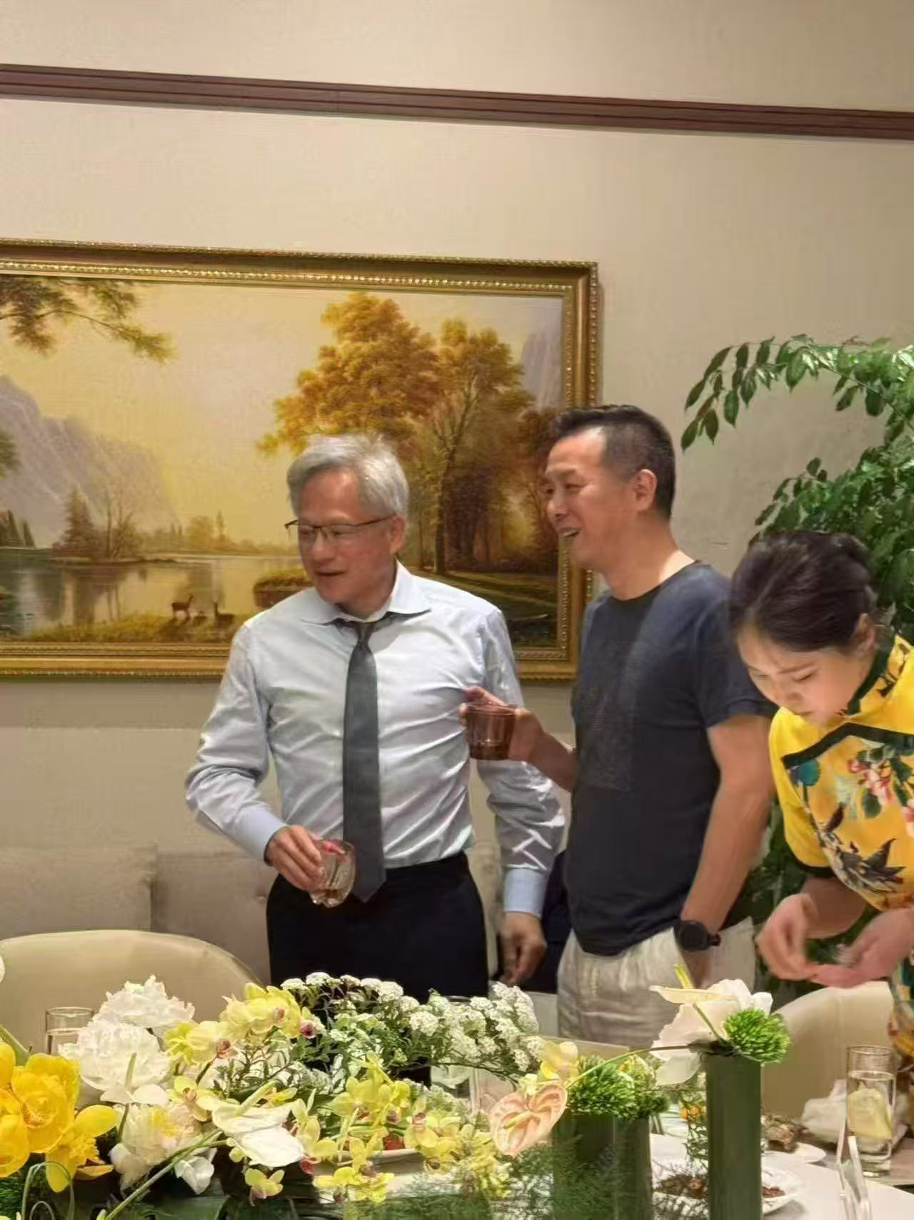 番茄助手：世纪华通董事长王佶，用温和笑容操盘元宇宙与游戏产业的商战艺术
