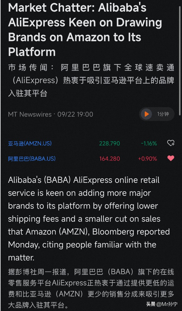 要火助手：速卖通挑战亚马逊，以低成本助中国品牌成功出海