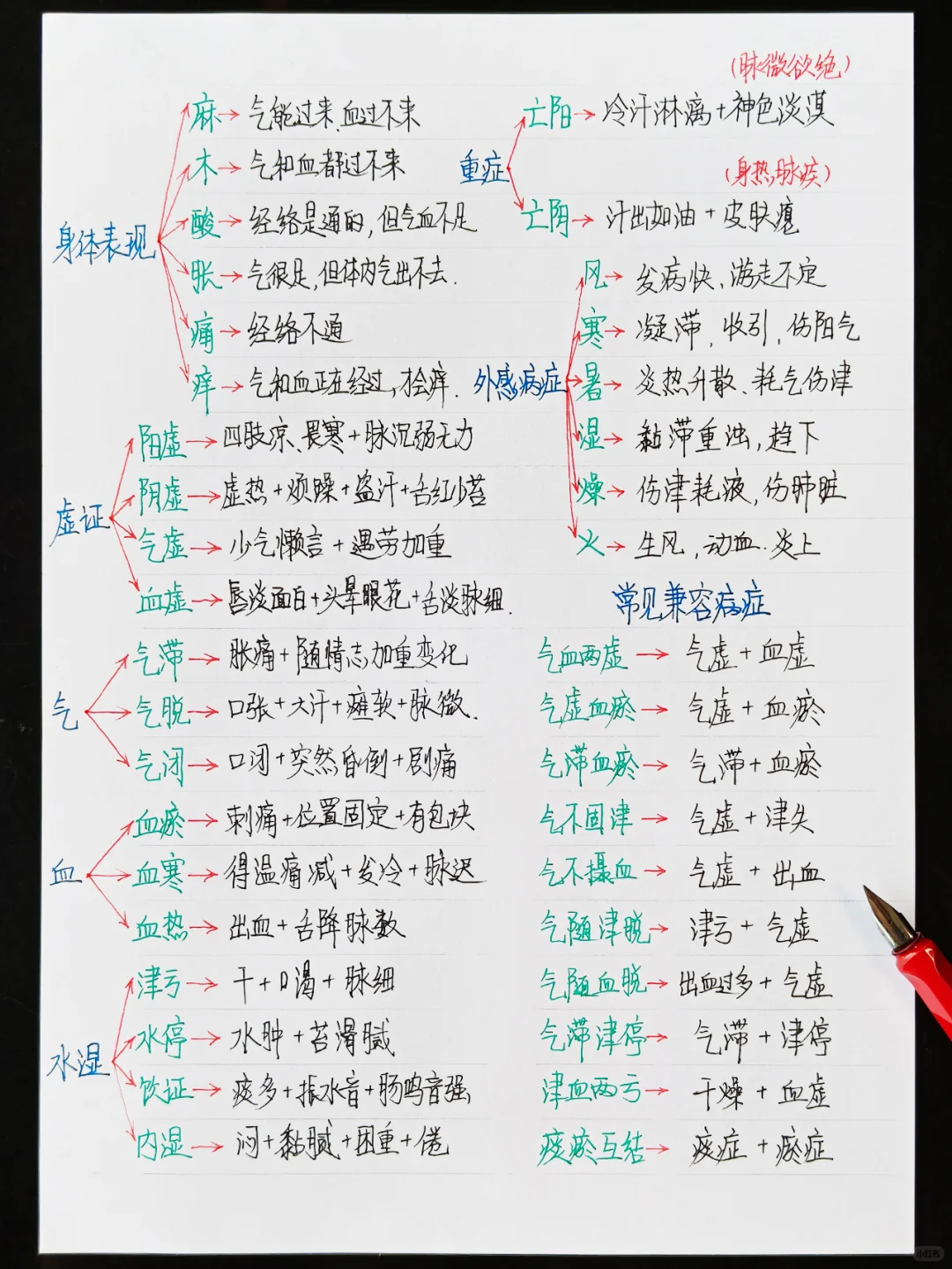 51助手补单软件：身体信号解读，气血阴阳与健康的关系及自我调理法则