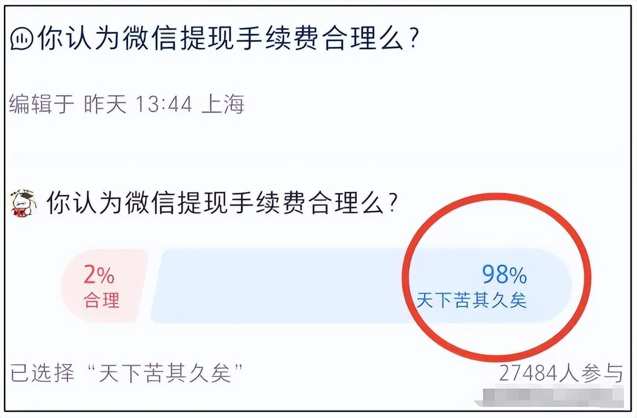 易出评教程：00后法学生状告腾讯，挑战微信提现手续费过高，引发社会广泛关注