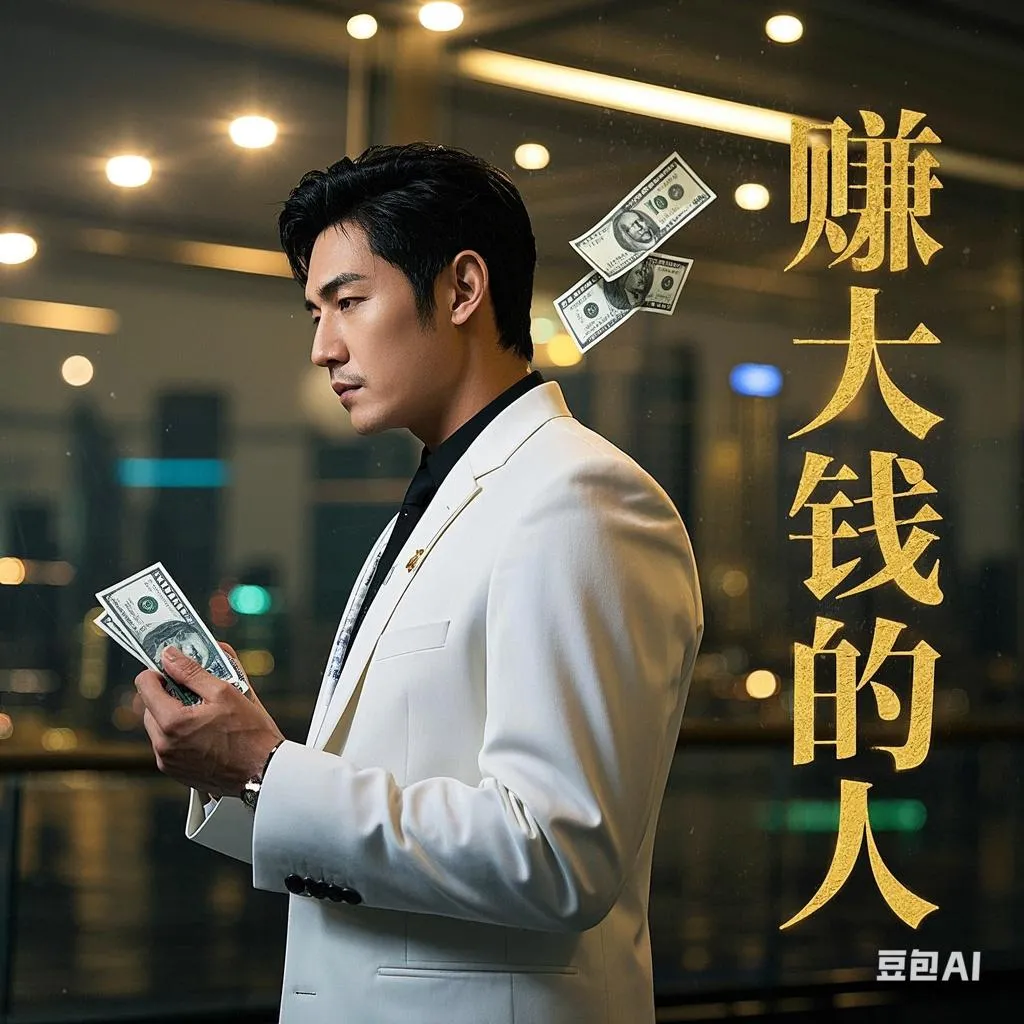 易出评入口：普通人如何通过认知变现与行动力实现财富积累？