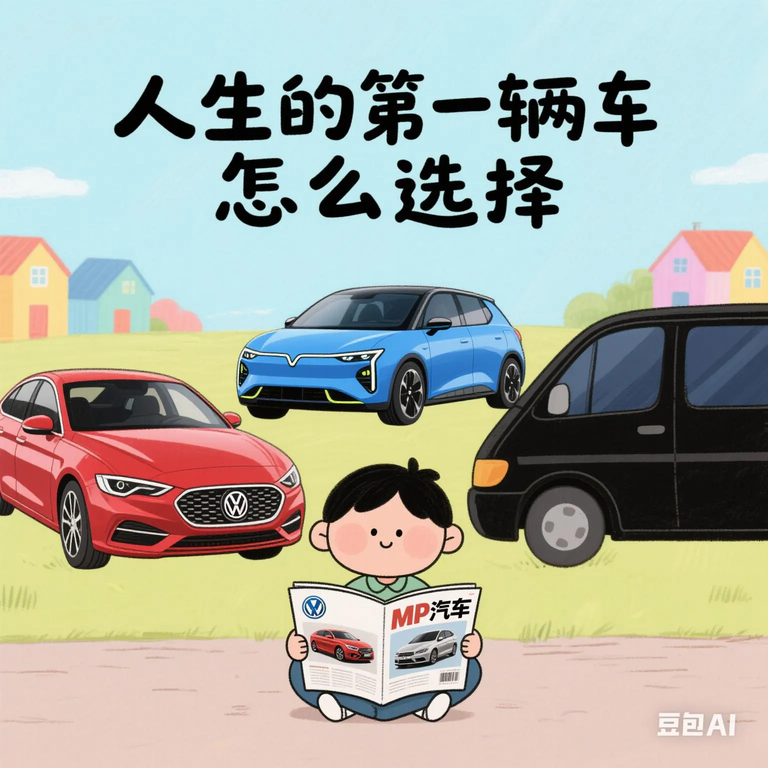 夕夕助手软件：2025年年轻人购车指南，如何选择人生第一辆车的实用技巧与建议