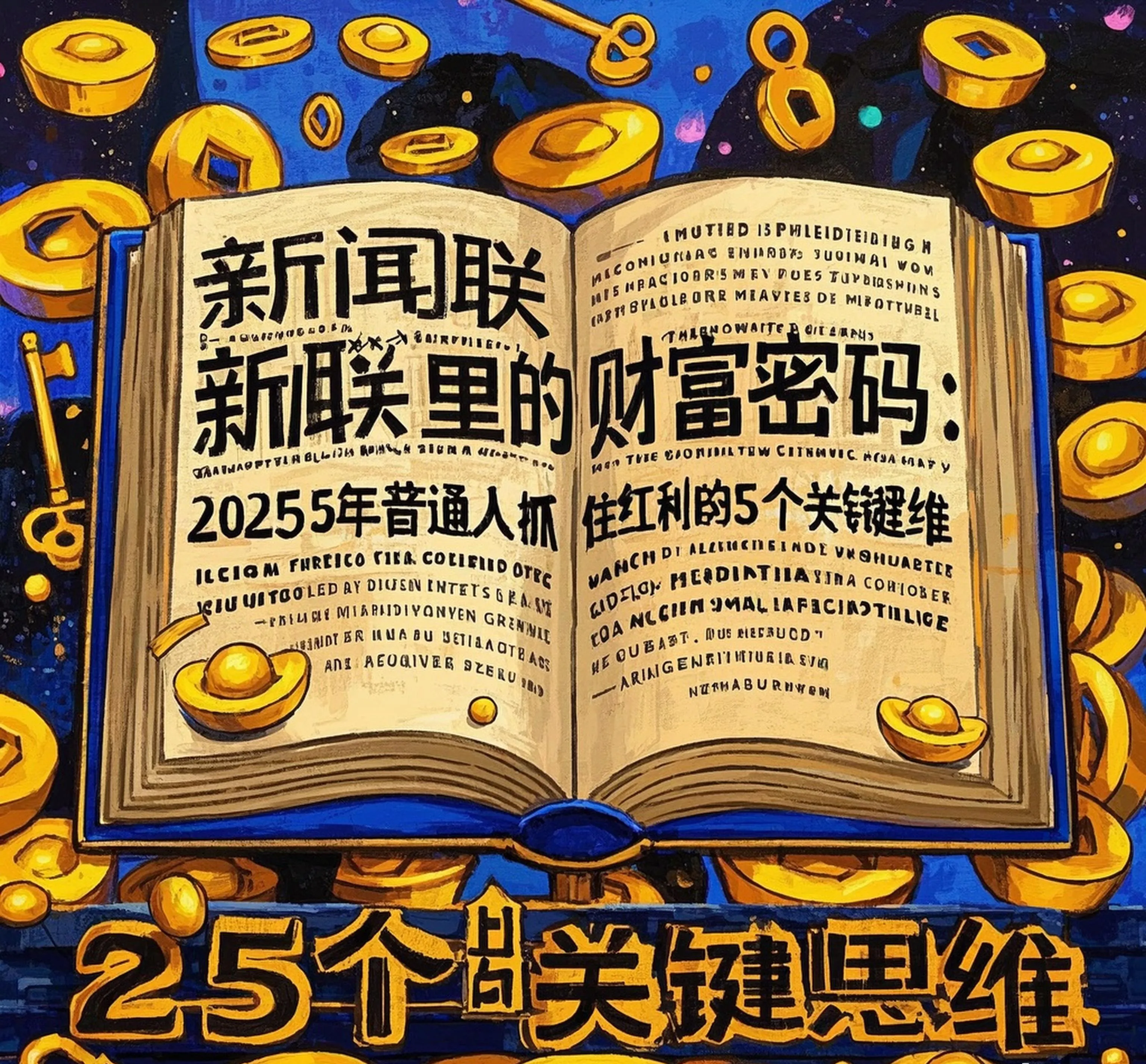 星云助手：2025年普通人如何抓住低空经济与AI红利的关键思维