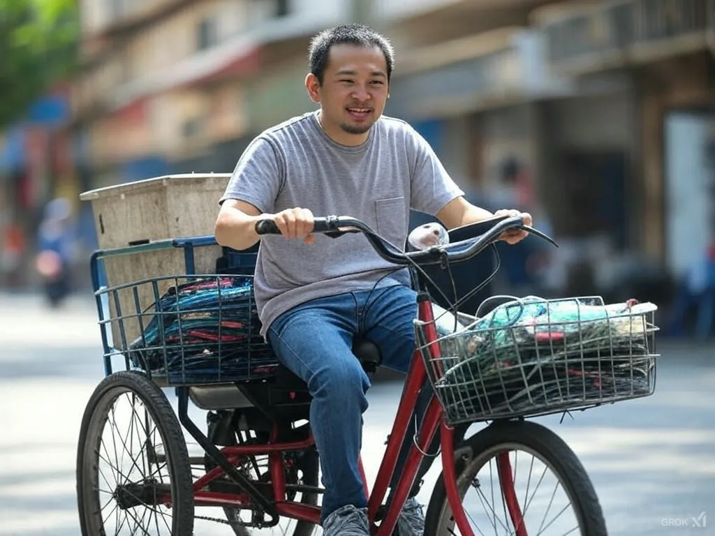 TOP助手：废弃手机壳变身“金矿”，年轻人年入百万的逆袭故事！