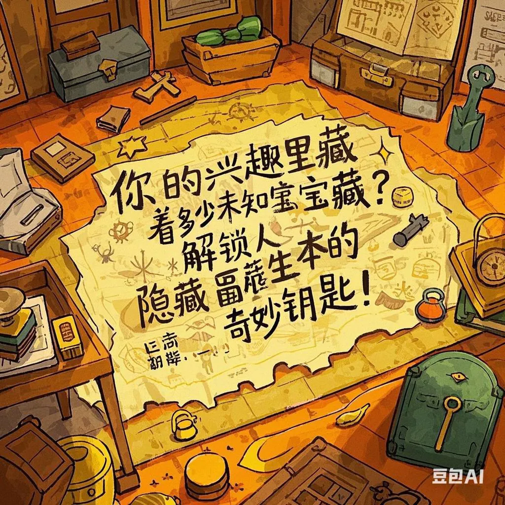 权重大师补单软件：兴趣改变人生，揭秘隐藏在爱好中的财富与机会！
