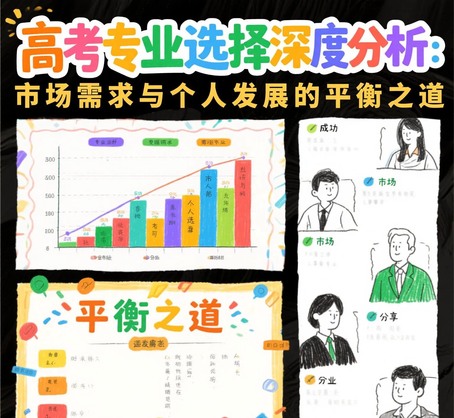 51助手软件：高考专业选择，市场需求与个人发展的平衡分析指南