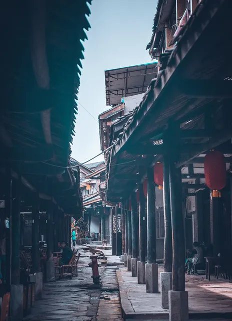 Q助手：连江古镇历史文化探秘，十大古镇的源流与特色解析