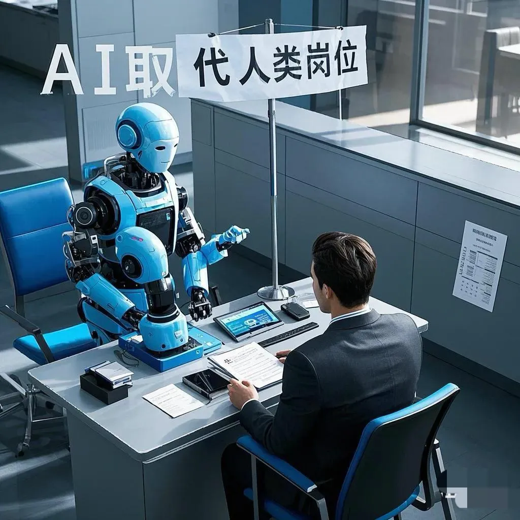 超单助手软件下载：AI崛起，是职场机遇还是岗位灾难？如何应对未来就业挑战？