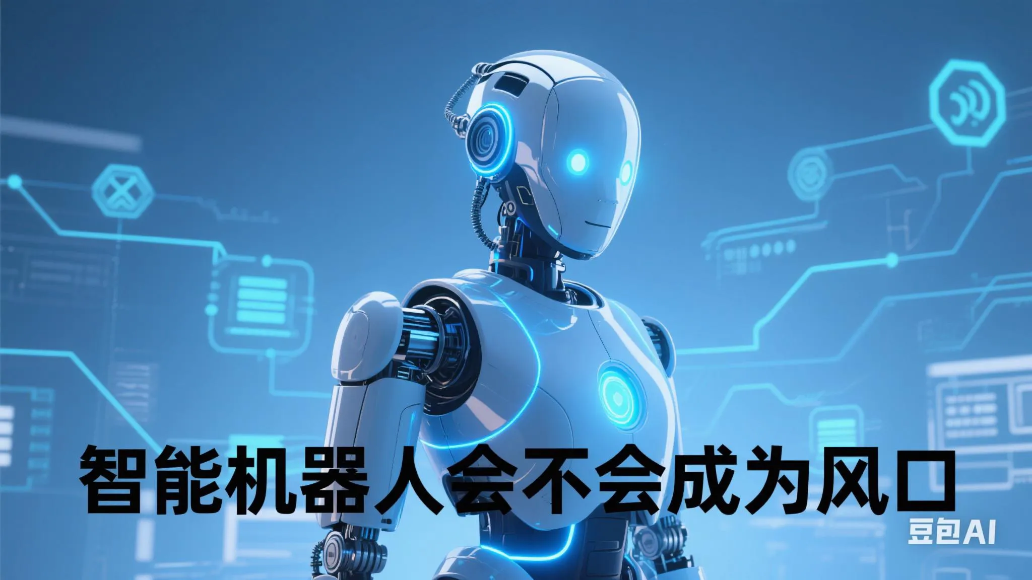 51助手卡密：智能机器人产业快速发展，2025年商业化元年及市场潜力解析
