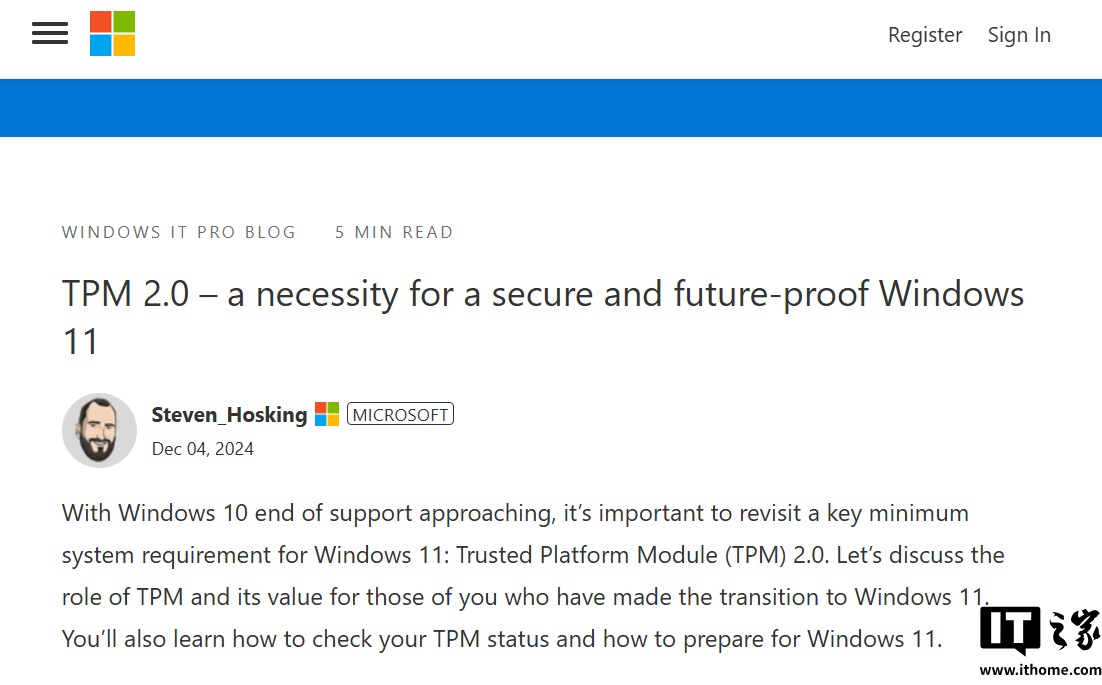 云赞助手：微软TPM 2.0，提升Windows 11安全性的关键技术与未来展望