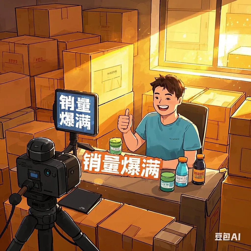 要火助手：如何利用人性弱点逆袭短视频带货，实现流量与销量双丰收