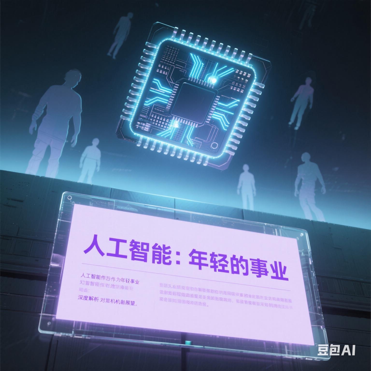 小评评助手怎么用：人工智能新兴领域，年轻从业者如何抓住机遇与挑战