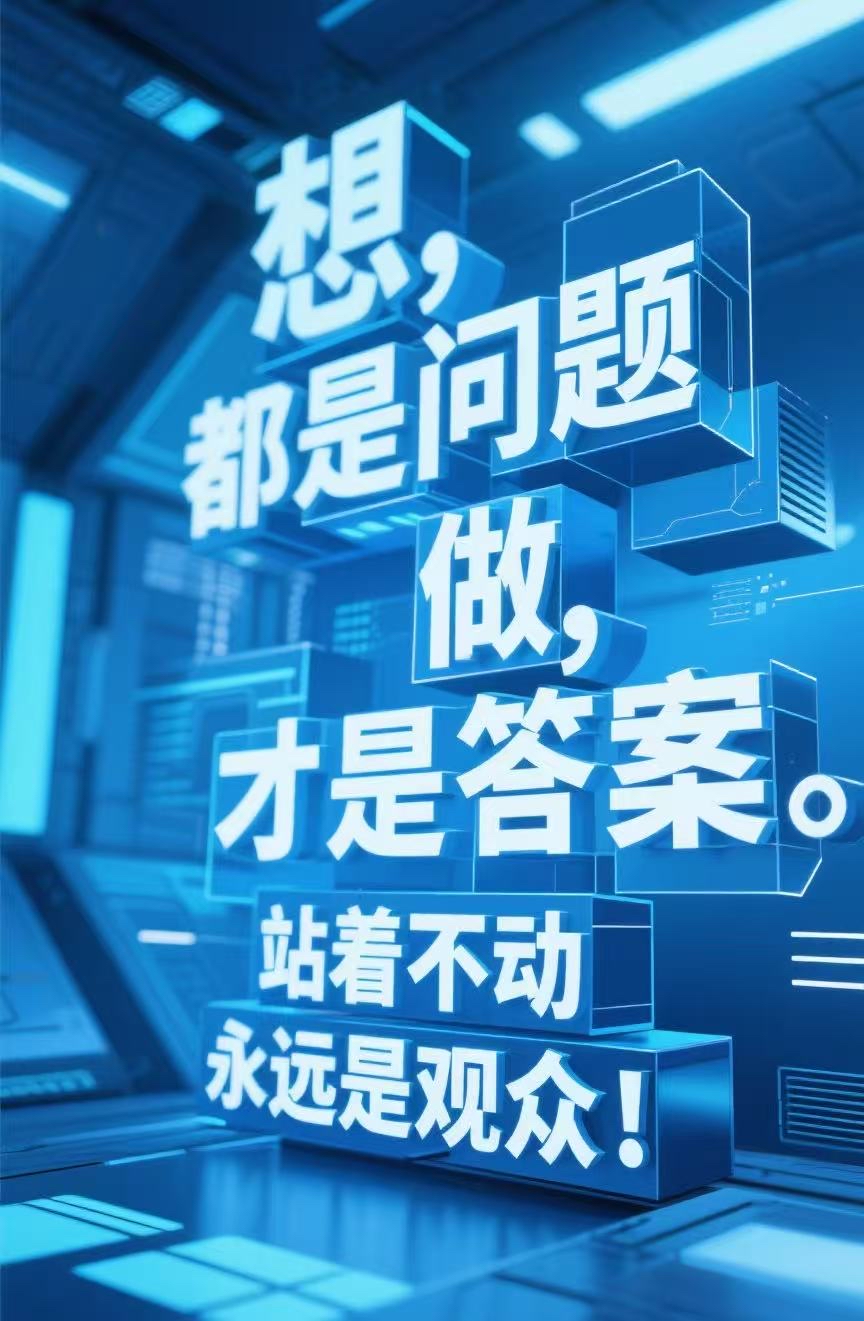 权重大师软件：坚持与努力，在热门领域中实现自我价值的励志之路