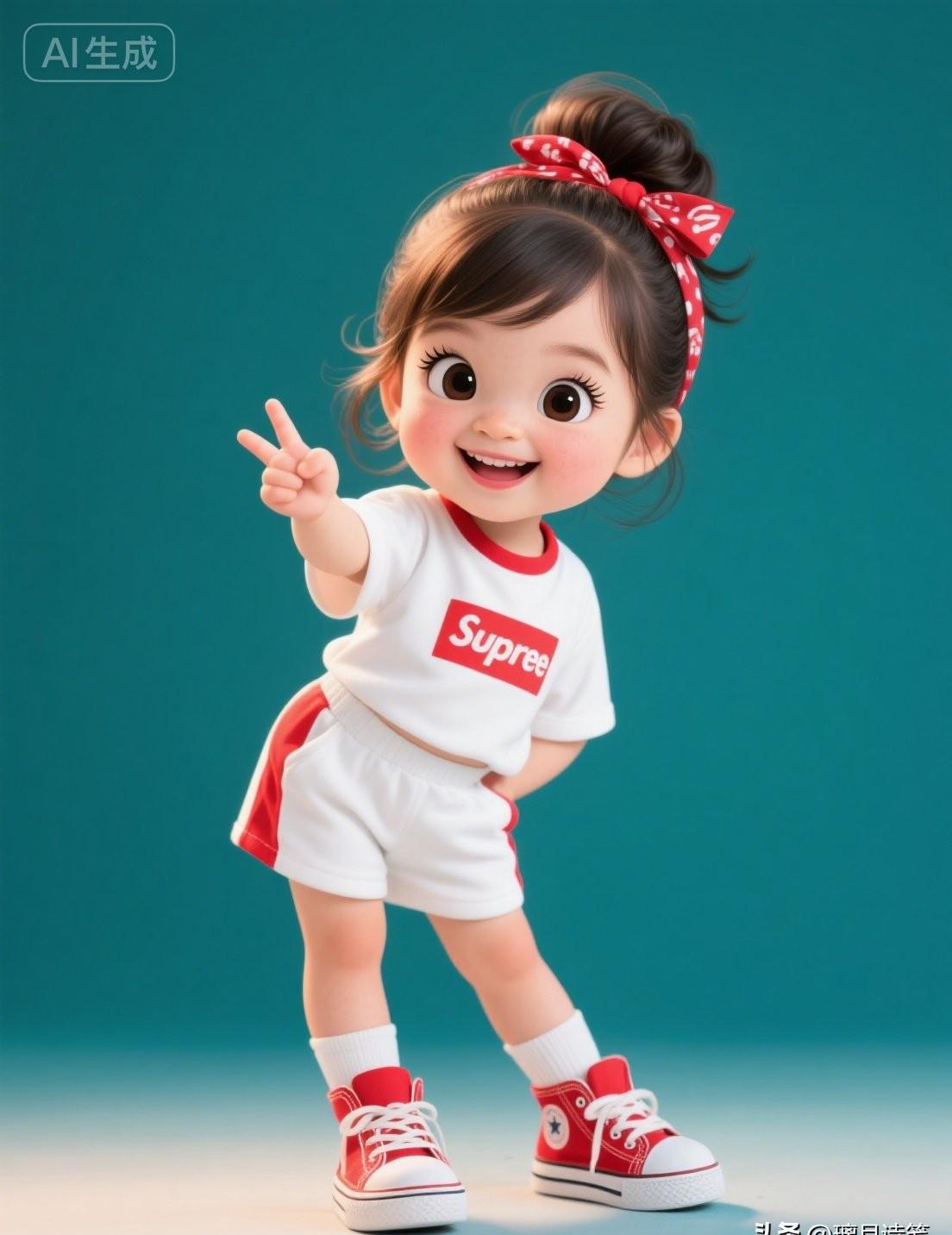 51助手软件下载：杭州萌娃小柚子，从平衡木到公益，开启新的儿童经济时代