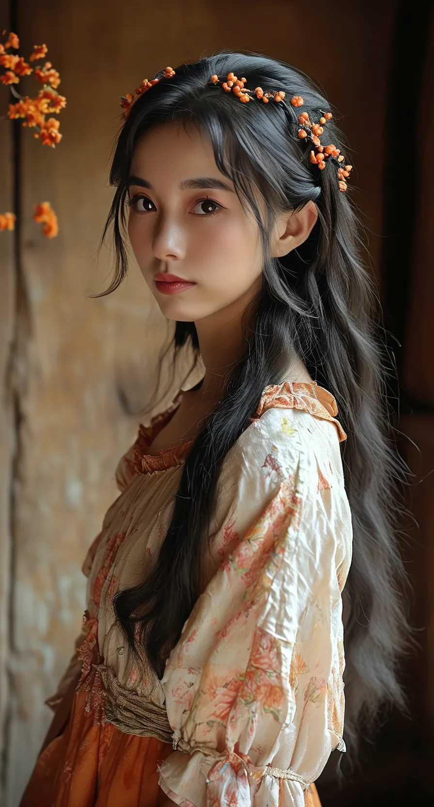 小Z助手：李子柒，现代女性与传统文化的完美融合，展现乡村生活之美