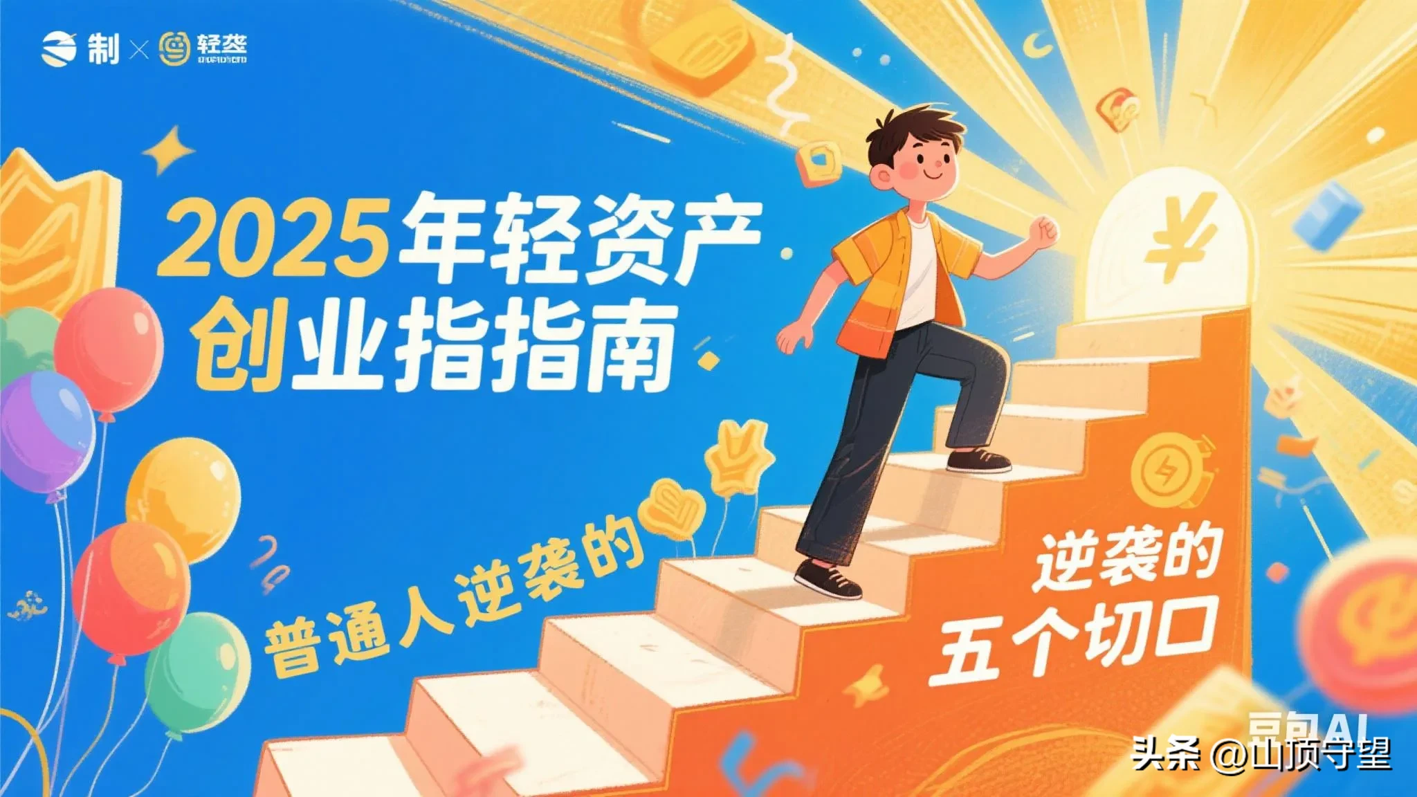 超单助手软件：2025年轻创业机会，五大低门槛切口助你逆袭成功