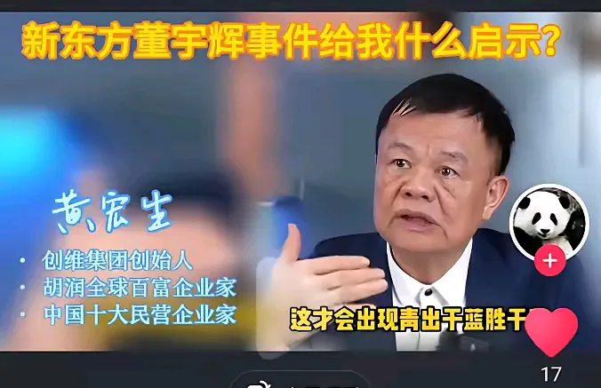 拼多多动销出评：企业家反思，俞敏洪的教训与识人用人的重要性