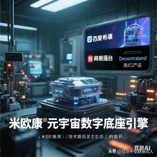 评分助手教程：米欧康®元宇宙数字底座引擎技术对比分析，与百度、网易等平台的差异探讨