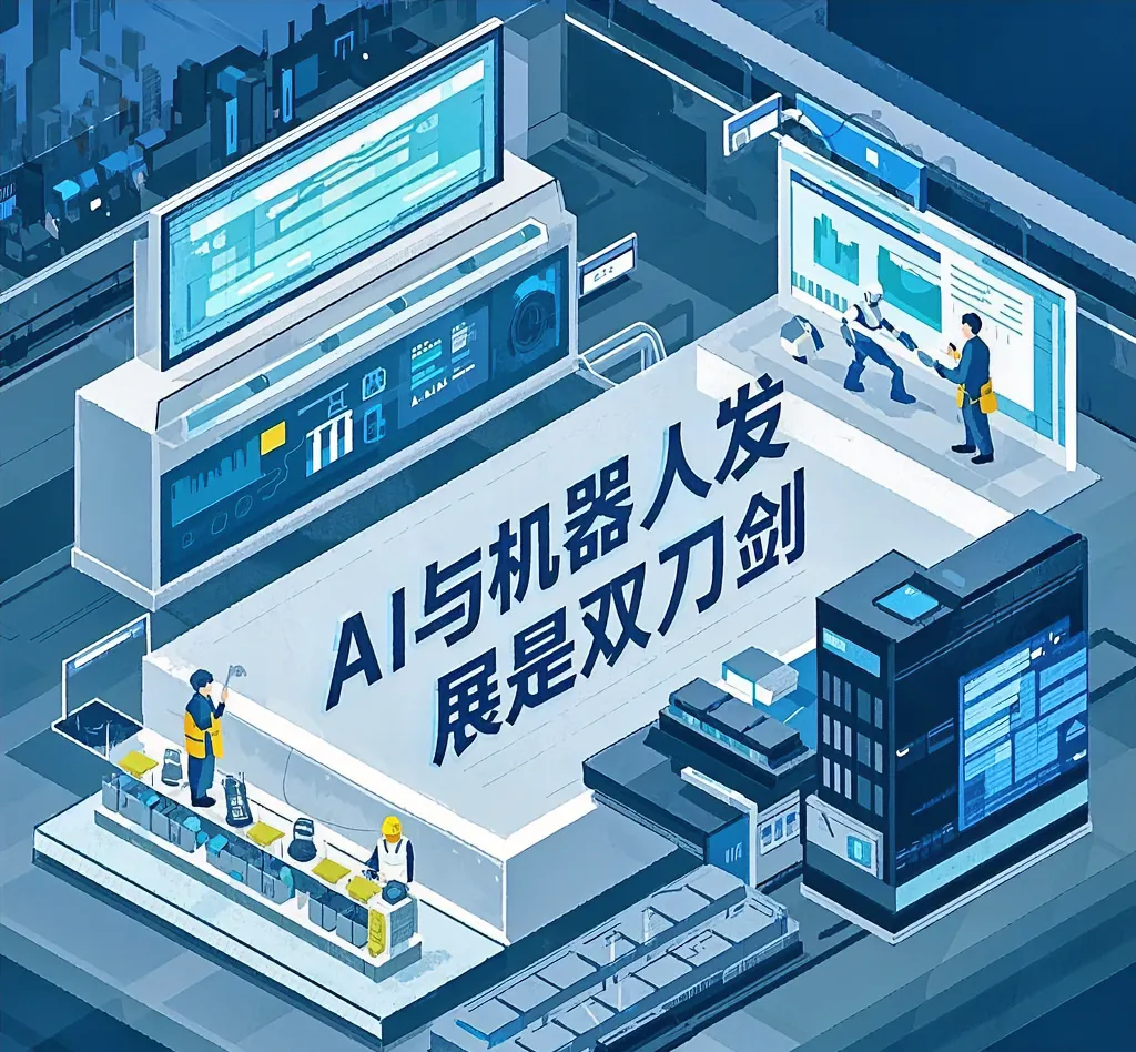 超单助手怎么用：AI与机器人崛起对人类就业的挑战与机遇解析