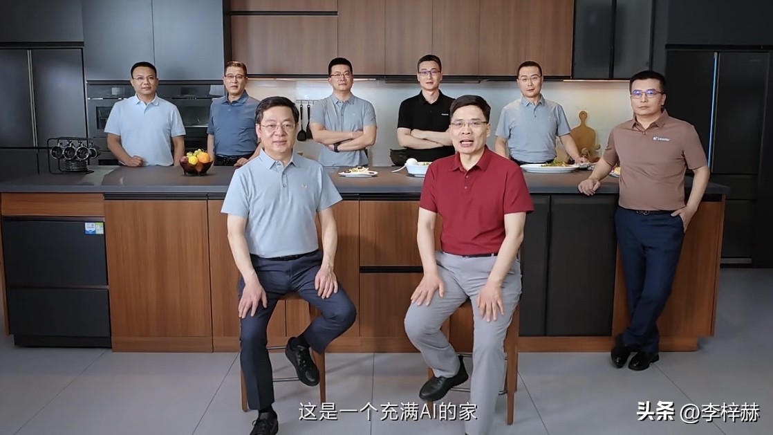 DD助手：海尔周云杰，真诚故事与用户思维的品牌领航者