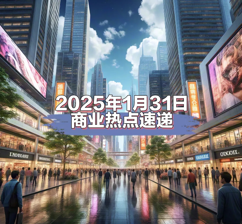 超单助手下载安装：2025年商业热点，AI成本下降、苹果财报与县域消费新趋势分析