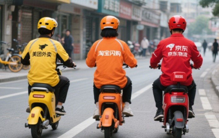 小Q助手：京东进军外卖市场，刘强东如何重塑供应链与消费模式？