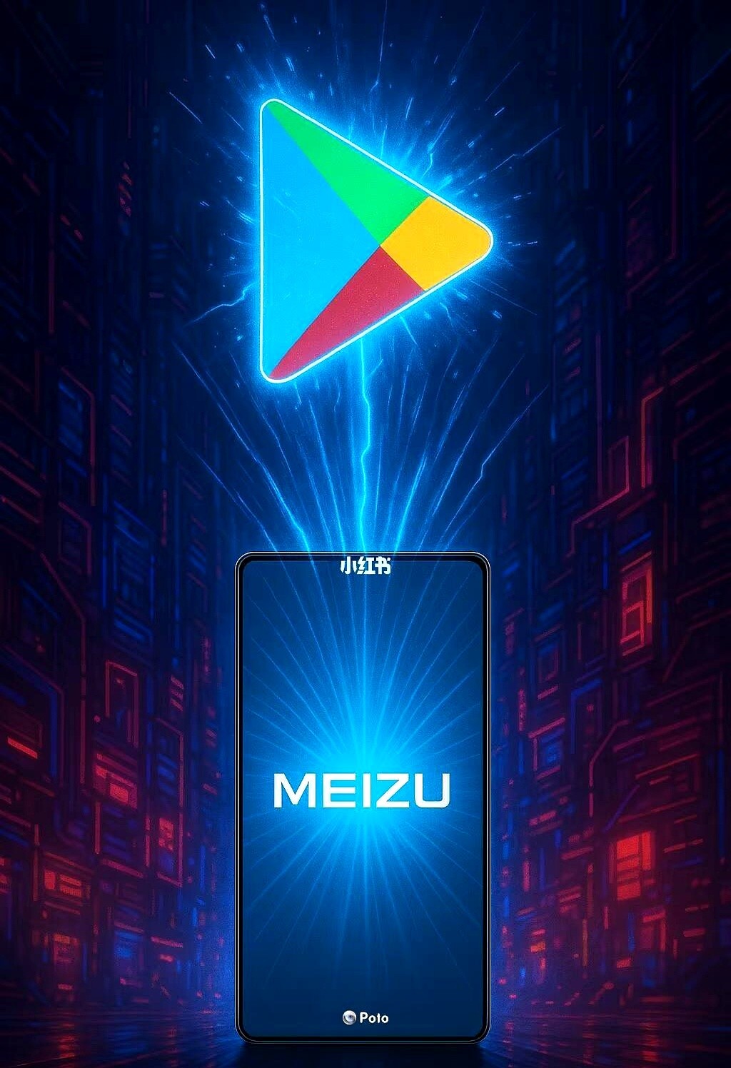 超评助手：魅族手机将预装Google Play，国内用户畅享海外应用新体验
