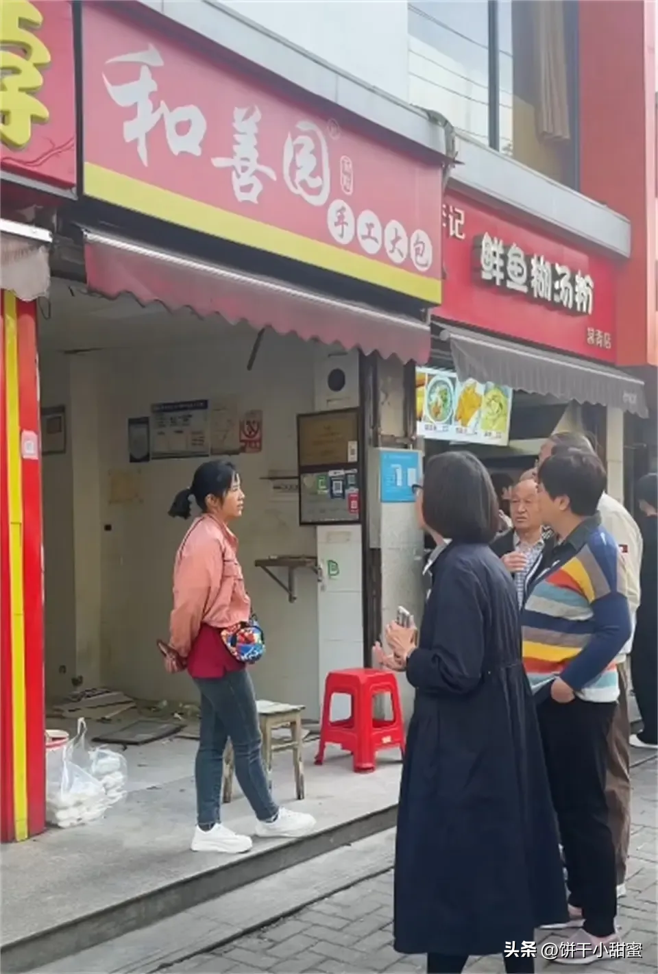 超单助手小号：武汉包子店被房东清空背后，小微商家的生存困境与租金纠纷探讨