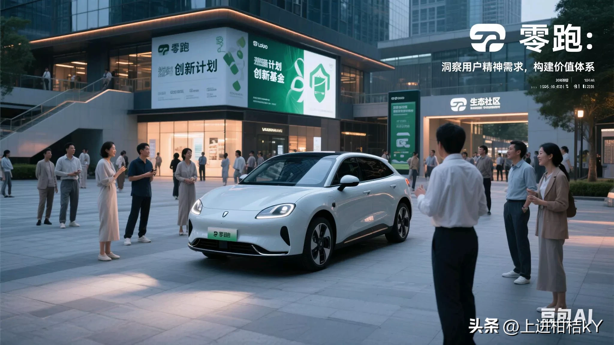 51助手软件下载：零跑汽车，重构用户价值，提升品牌竞争力的全新生态模式