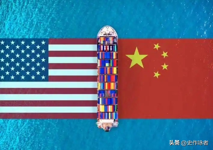小Z助手：中国如何逆袭全球贸易，解析中美关税战背后的消费真相与经济结构
