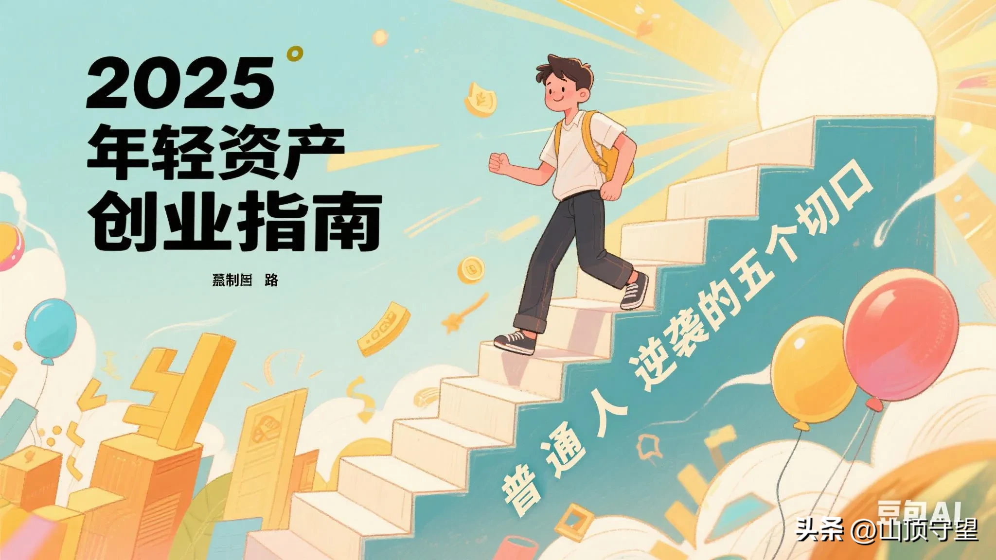 超单助手软件：2025年轻创业机会，五大低门槛切口助你逆袭成功