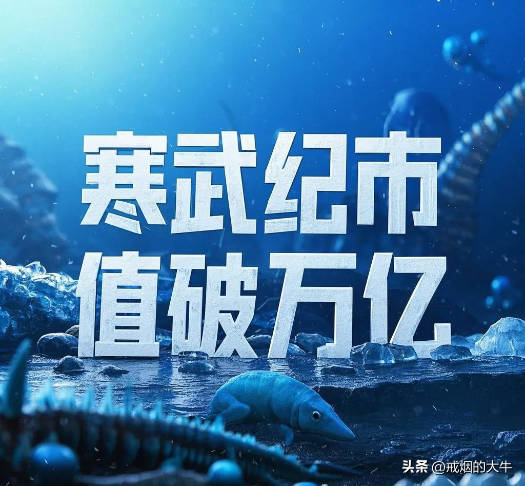 易评助手邀请码：寒武纪AI芯片助力国产替代，市值有望突破1万亿大关
