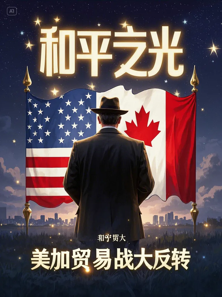 权重大师卡密：美加贸易战逆转，为何从“互掐”走向“抱团”？背后玄机大揭秘！